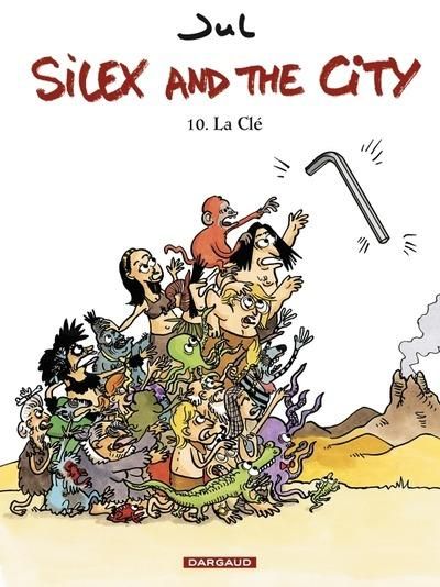 Emprunter Silex and the city Tome 10 : La Clef livre