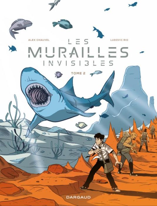 Emprunter Les murailles invisibles Tome 2 livre