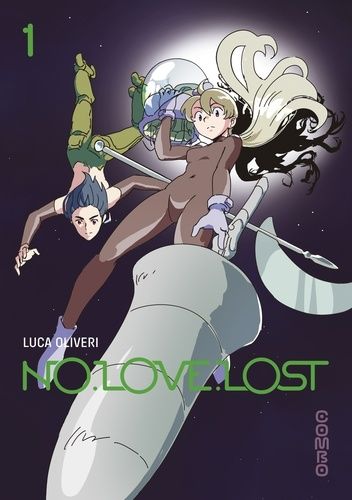 Emprunter No Love.Lost Tome 1 livre