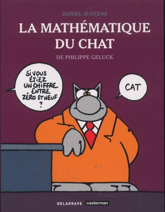 Emprunter La mathématique du Chat livre