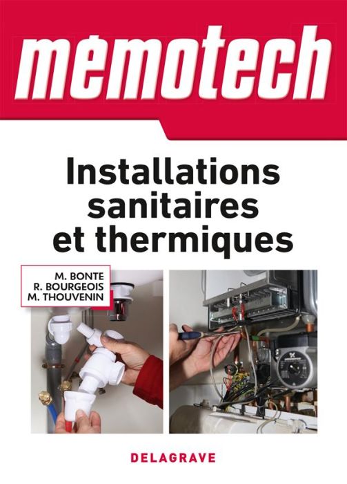 Emprunter Installations sanitaires et thermiques. 3e édition livre