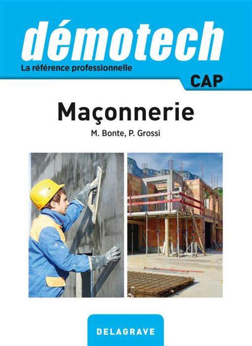 Emprunter Maçonnerie CAP. Edition 2016 livre