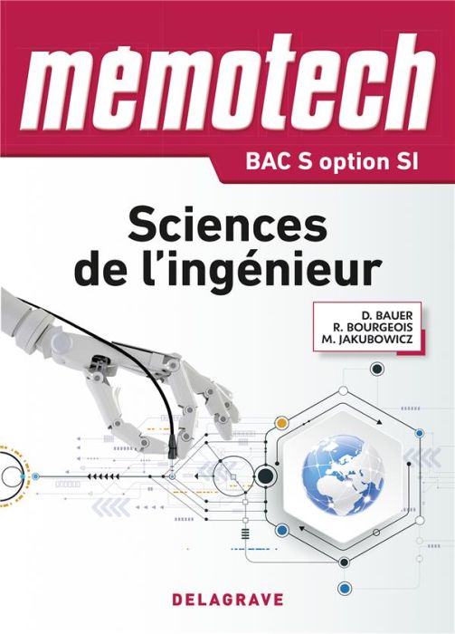 Emprunter Sciences de l'ingénieur 1re et Tle S. 5e édition livre