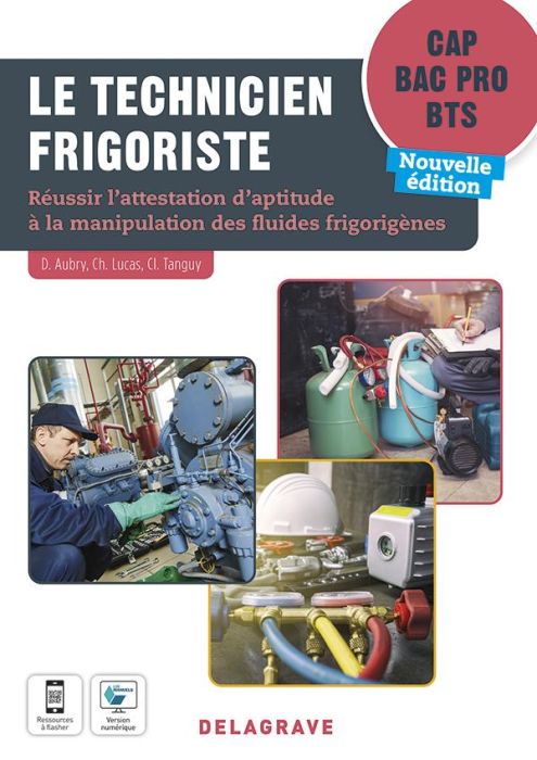 Emprunter Le technicien frigoriste. Cap, Bac Pro, BTS livre