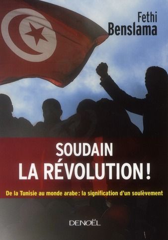 Emprunter Soudain la révolution ! De la Tunisie au monde arabe : la signification d'un soulèvement livre