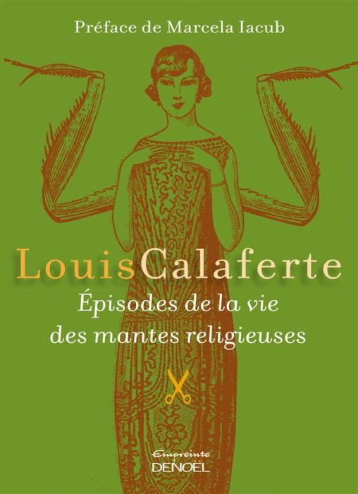 Emprunter Episodes de la vie des mantes religieuses livre