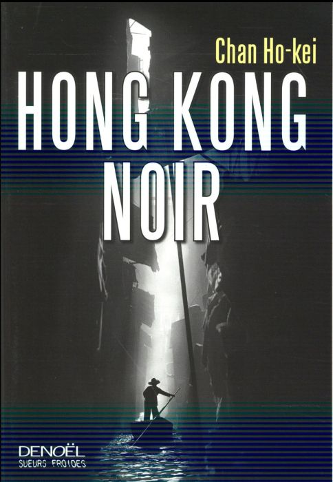 Emprunter Hong Kong noir livre