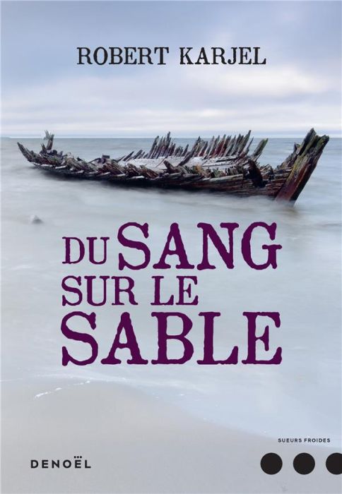 Emprunter Du sang sur le sable livre