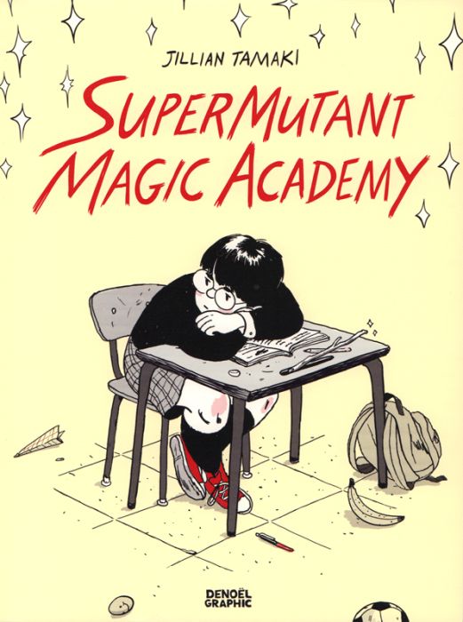 Emprunter Supermutant Magic Academy livre