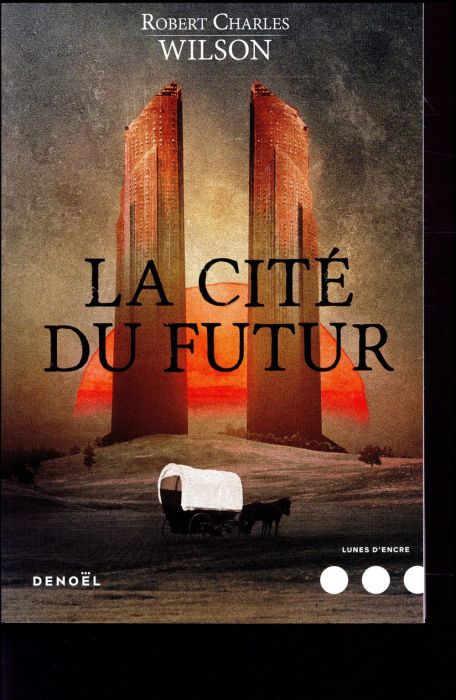 Emprunter La Cité du futur livre