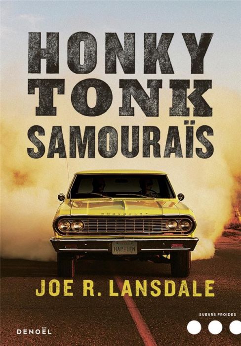 Emprunter Honky Tonk samouraïs livre