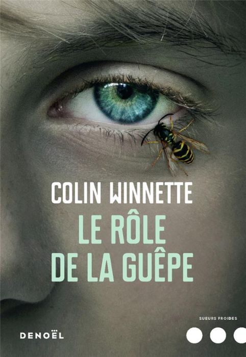 Emprunter Le rôle de la guêpe livre