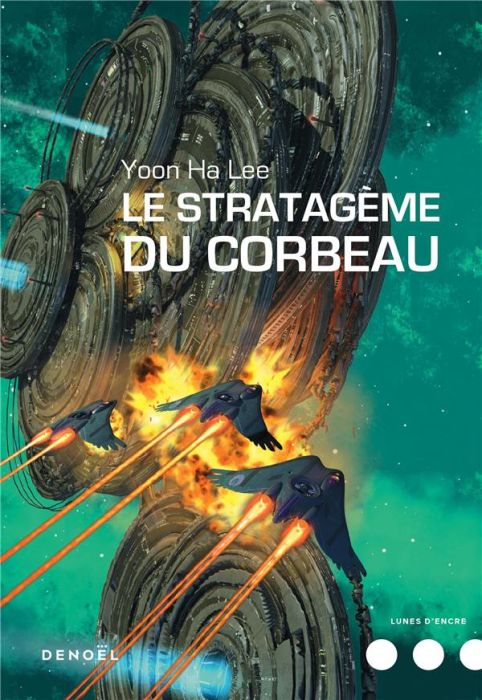 Emprunter Le stratagème du corbeau livre