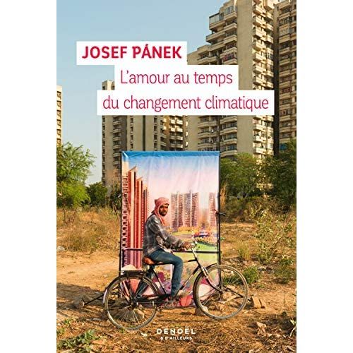 Emprunter L'amour au temps du changement climatique livre