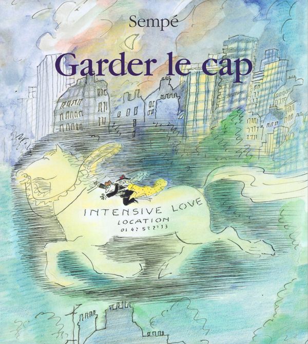 Emprunter Garder le cap livre