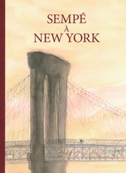 Emprunter Sempé à New York livre