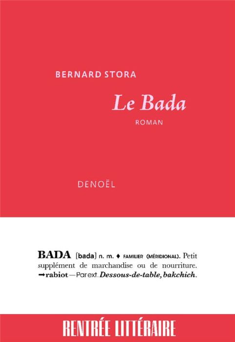 Emprunter Le Bada livre