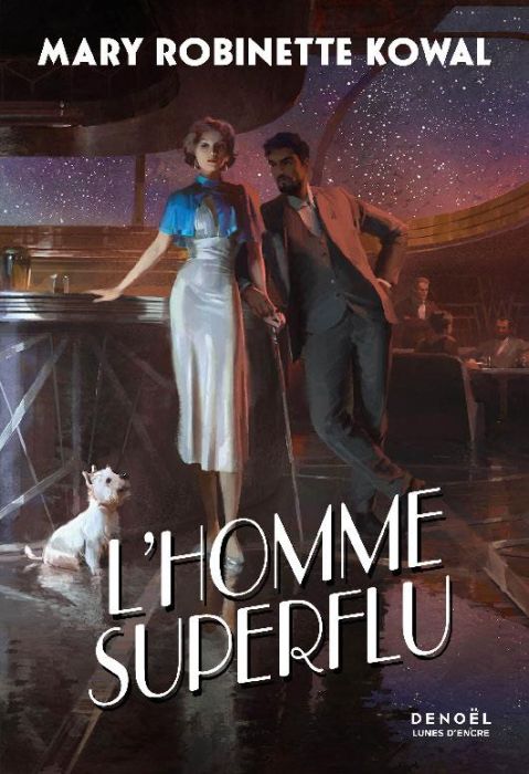 Emprunter L’Homme superflu livre