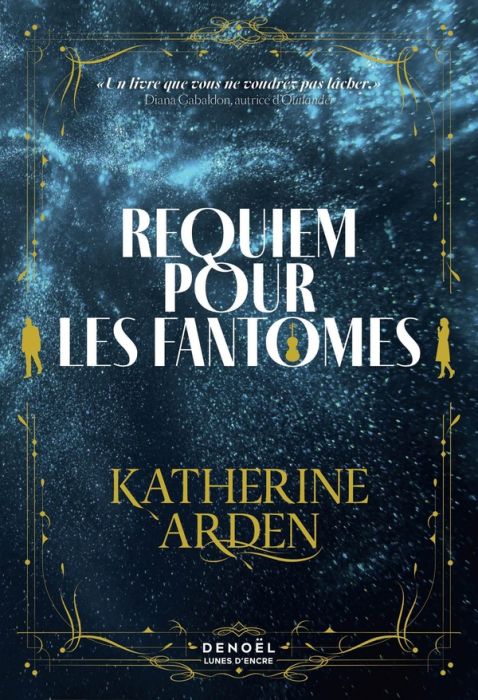 Emprunter Requiem pour les fantômes livre