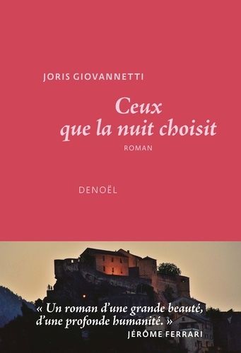 Emprunter Ceux que la nuit choisit livre