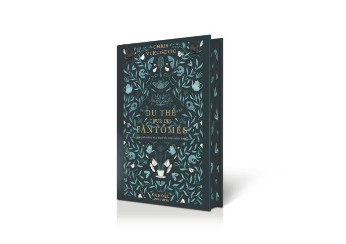 Emprunter Du thé pour les fantômes. Edition collector livre