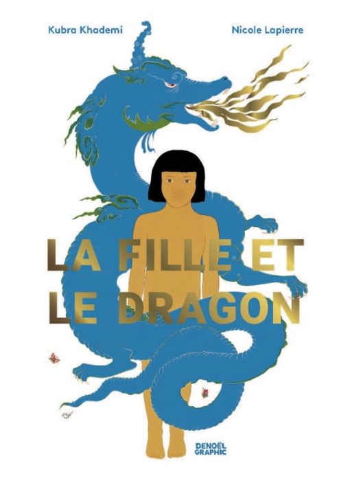 Emprunter La Fille et le Dragon livre