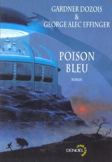 Emprunter Poison bleu livre