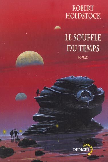 Emprunter Le souffle du temps livre