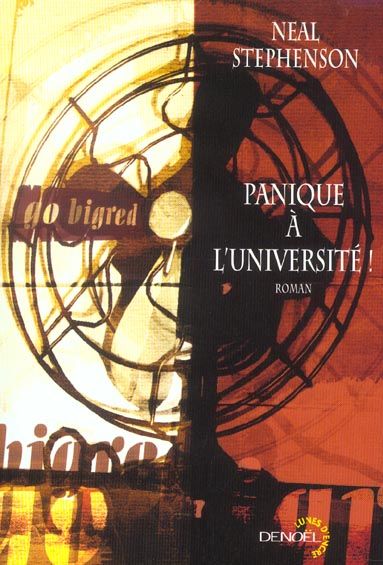 Emprunter Panique à l'université ! livre