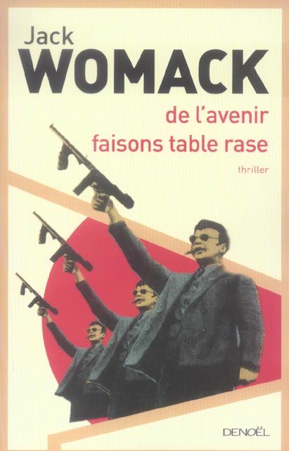 Emprunter De l'avenir faisons table rase livre