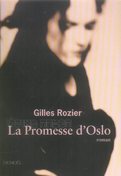 Emprunter La Promesse d'Oslo livre