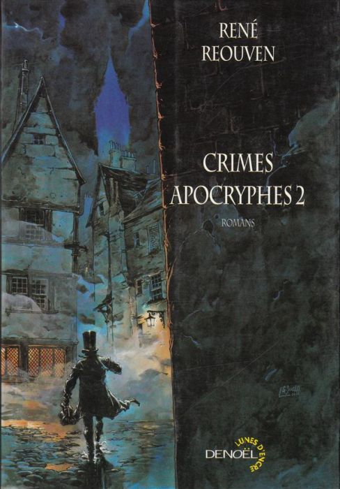 Emprunter Crimes apocryphes 2 livre