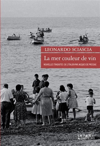 Emprunter La mer couleur de vin. Edition revue et corrigée livre