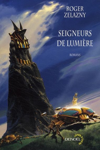 Emprunter Seigneurs de lumière livre