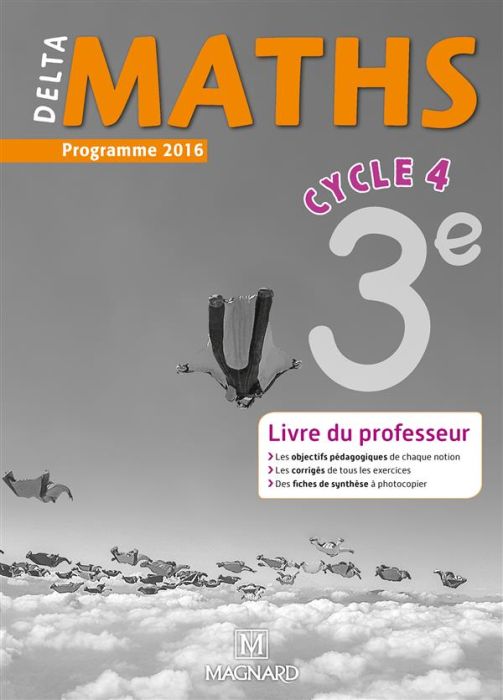 Emprunter DeltaMaths 3e. Livre du professeur, Edition 2016 livre