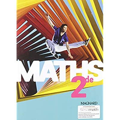 Emprunter Maths 2de. Edition 2019 livre