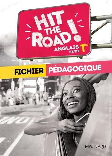 Emprunter Anglais Tle B1/B2 Hit the road! Fichier pédagogique, Edition 2020 livre