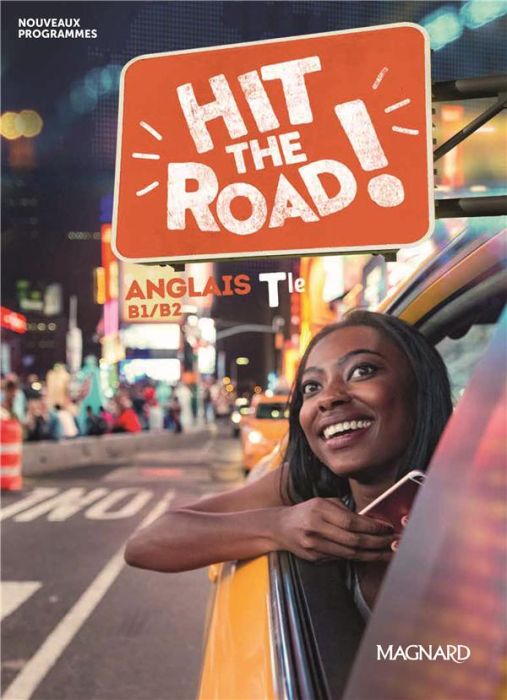 Emprunter Anglais Tle Hit the road. Manuel élève, Edition 2020 livre