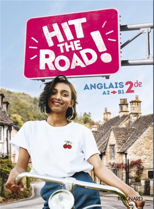 Emprunter Anglais 2de Hit the Road! Edition 2023 livre