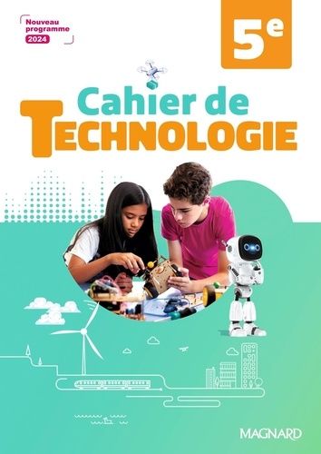 Emprunter Technologie 5e. Edition 2024 livre