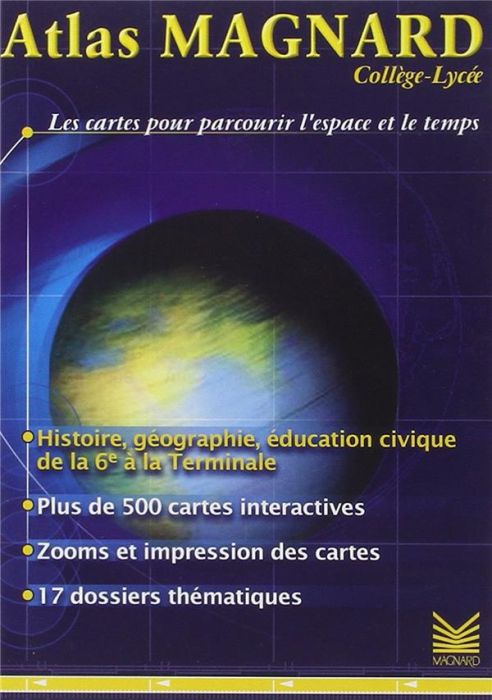 Emprunter CD ROM ATLAS MULTIPOSTES 5EX livre