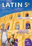 Emprunter Latin 5e. Edition 2010 livre