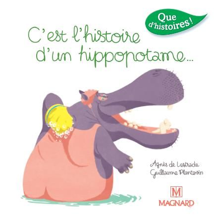 Emprunter C'est l'histoire d'un hippopotame... Edition 2016 livre