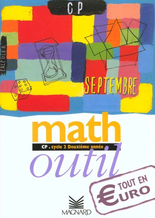 Emprunter Math outil CP livre