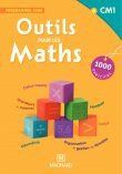 Emprunter Outils pour les maths CM1. Programmes 2008 livre