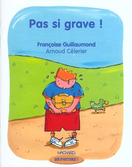 Emprunter Pas si grave ! livre