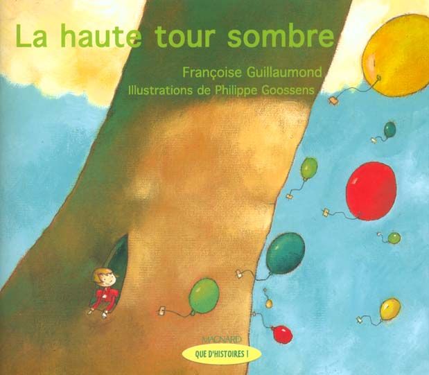 Emprunter La haute tour sombre livre