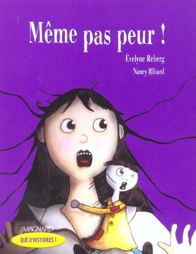 Emprunter Même pas peur ! livre