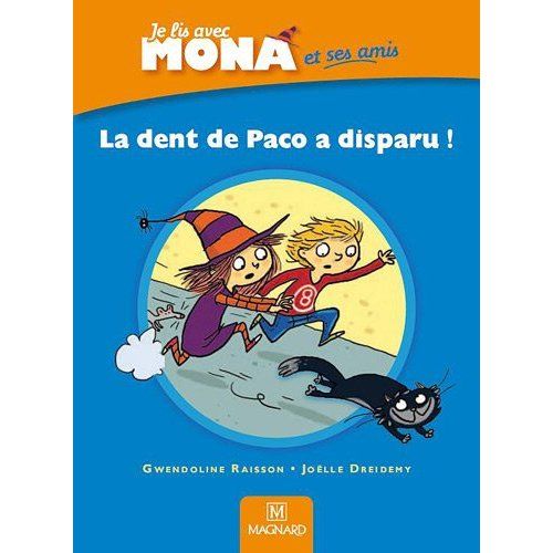 Emprunter Je lis avec Mona et ses amis CP. Album 2, La dent de Paco a disparu livre