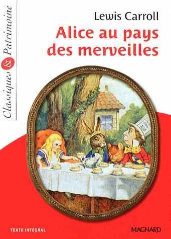 Emprunter Alice au pays des merveilles livre